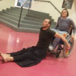 Atelier handicap et création