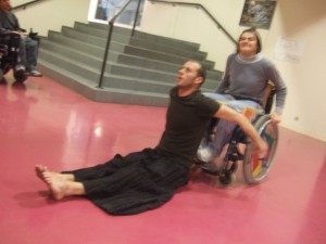 Atelier handicap et création